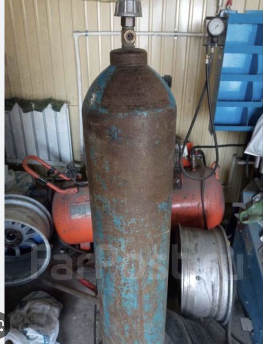 Кислородный балон