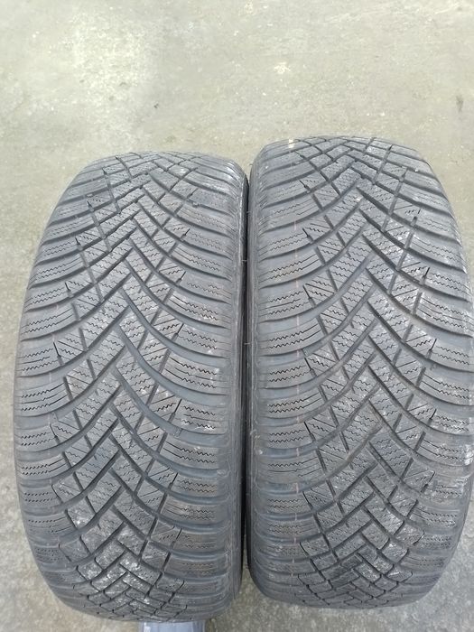 4 cauciucuri 205/55/16 m+s ca noi