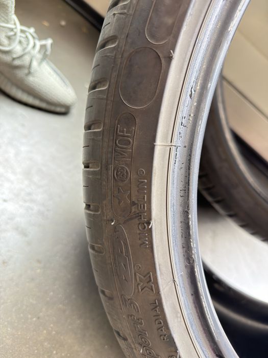 Anvelope vara Michelin * 275/30 R20 si 245/35 R20 Runflat