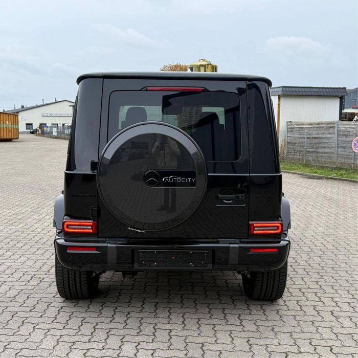 Mercedes-Benz G63 AMG