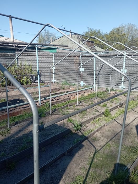 Продаётся каркас теплицы