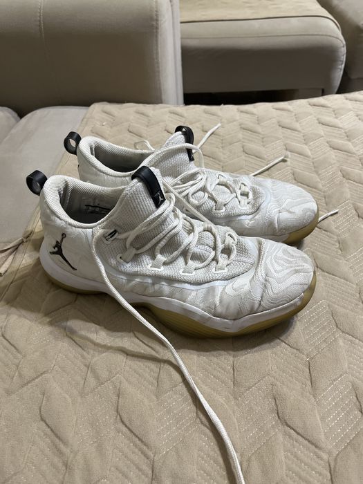 Продам оригинальные jordan superfly 2017 low