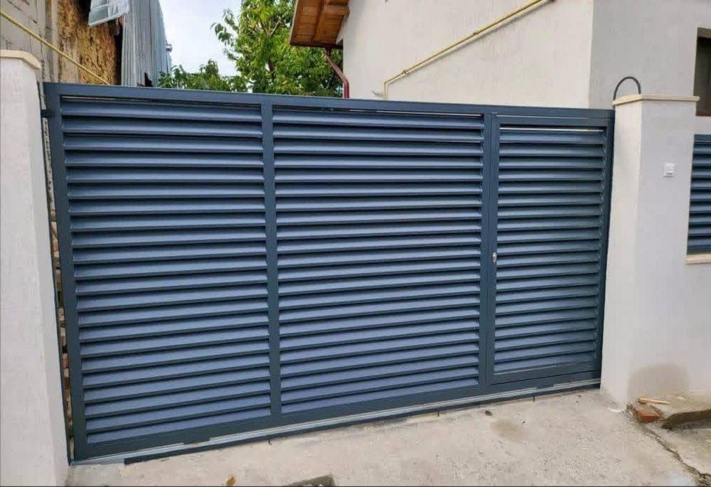 Construim garduri la comanda clientului ne deplasăm în toată țara