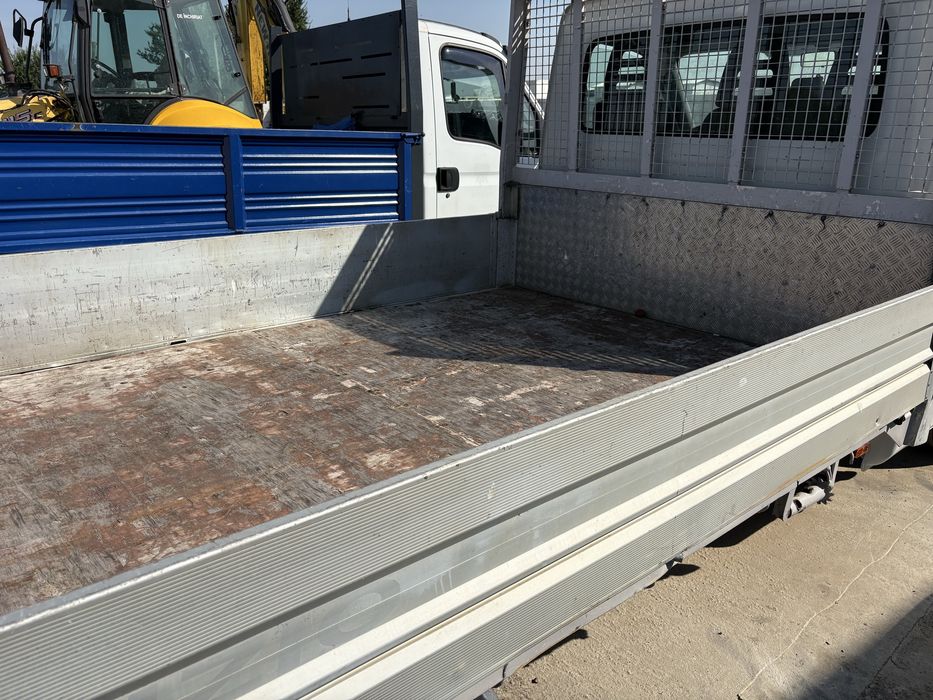 Bena Carosata iveco ford mercedes