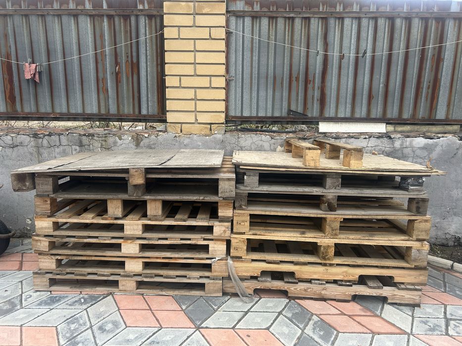 Поддоны в наличии!