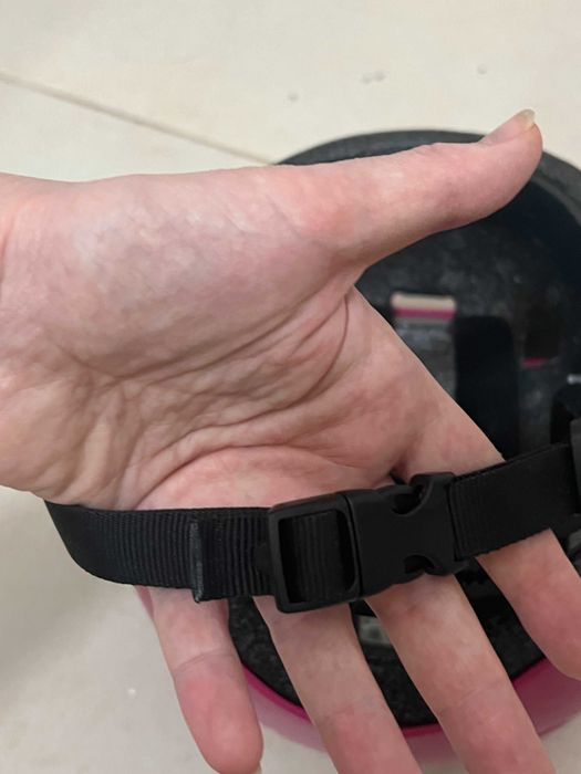 Шлем детский б/у_размер 47-52 (3-6 лет)