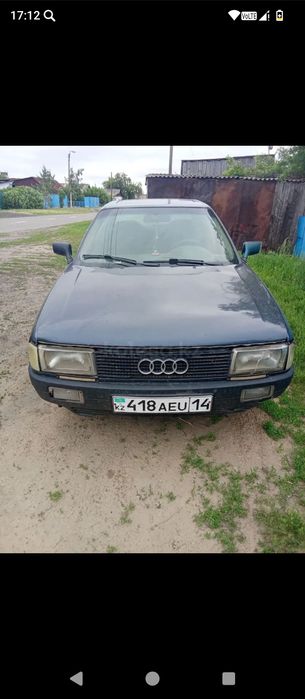 Продам Ауди в рабочем состоянии