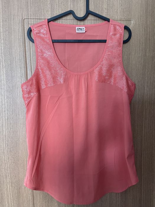 Дамска лятна риза от лека материя