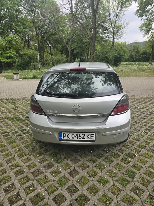 Open Astra 1.7cdti