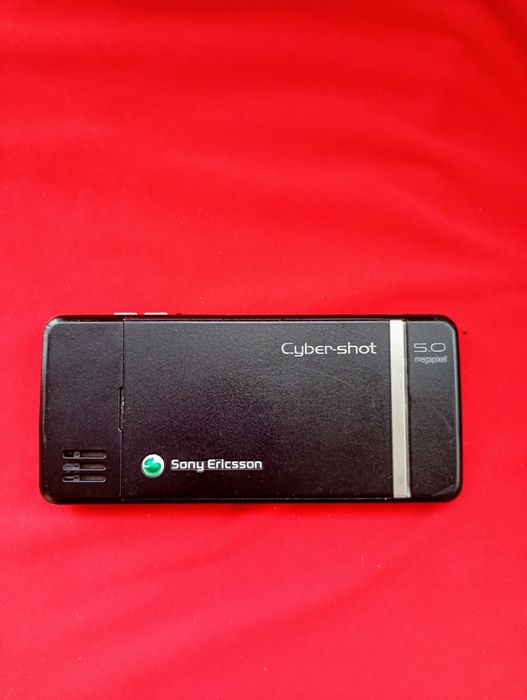 Sony Ericsson c902 Cybershot ( decodat)
