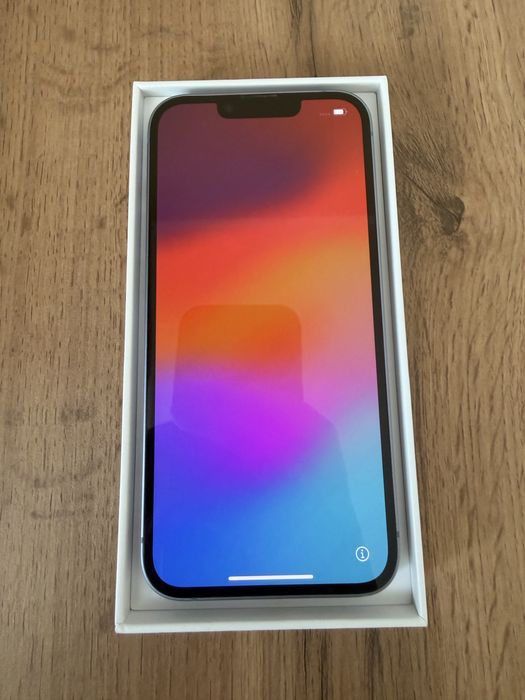 Iphone 14 128GB Blue 87%