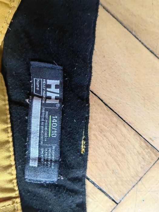 Туристическо панталонче Helly Hansen 140см