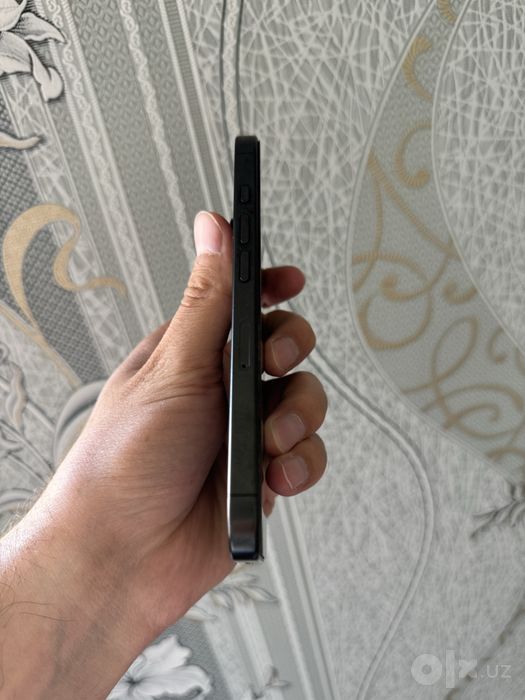 Iphone 16 pro 256 GB black. 795$ | 87% batarey