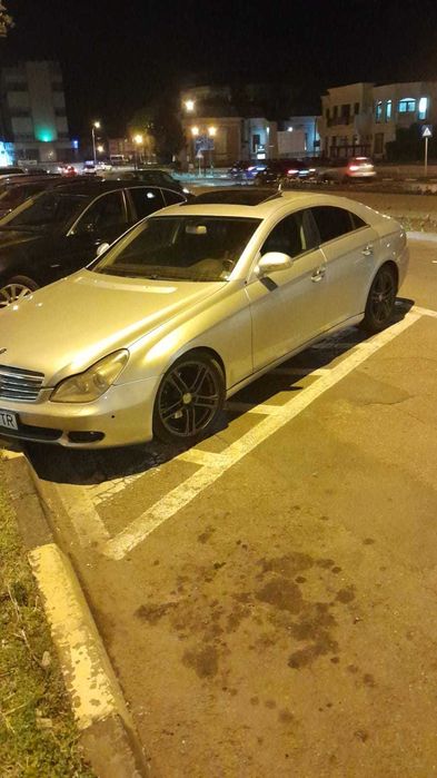 Vand/Schimb mercedes cls 320