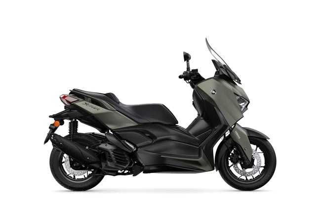 Scuter Yamaha XMAX 125 2025 | Rate | Leasing