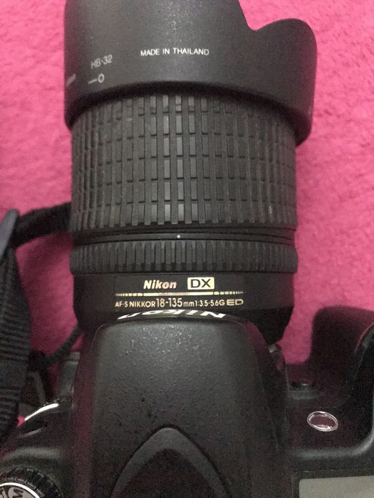Aparat foto nikonD80