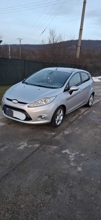 Ford fiesta disel