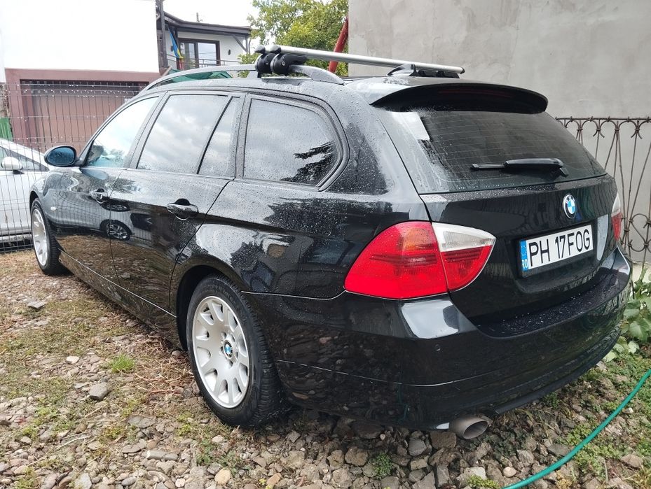 BMW 318d 122 cp proprietar