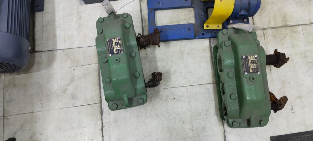 Редуктор  Ц2У-100 новый