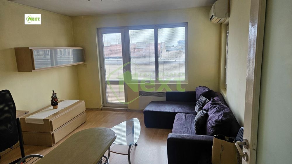 Дава се под наем Двустаен апартамент в София, Център - 45 кв.м за 500 € - Снимка #6