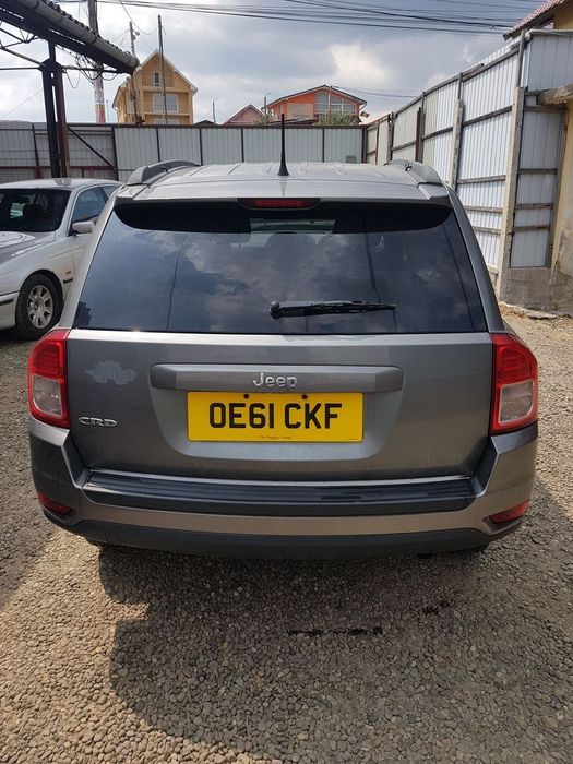 Bara spate Jeep Compass 2011 - 2015 SUV 4 Usi GRI (572)