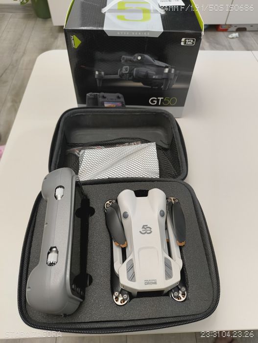 Дрон  с камера GT50 PRO