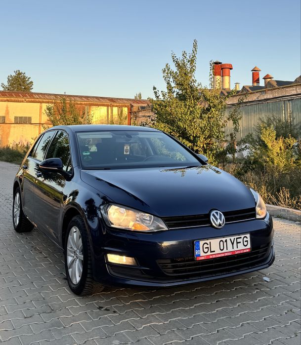 Volkwagen Golf 7