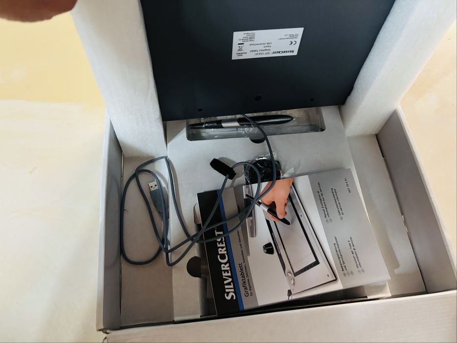 Tableta grafica noua
