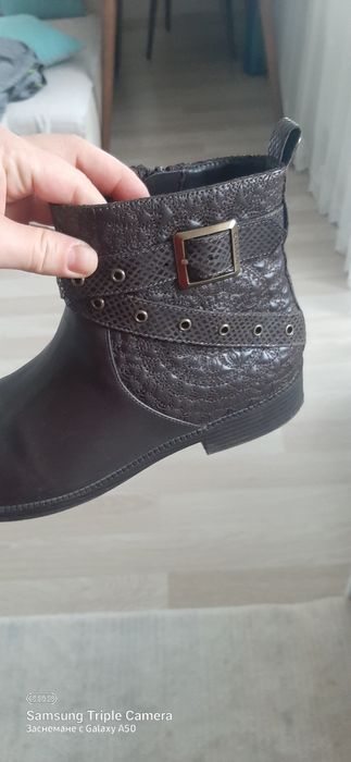 Боти timberland,  desiquared