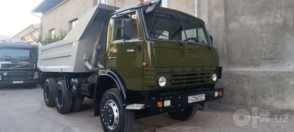 Kamaz 55111 sotiladi