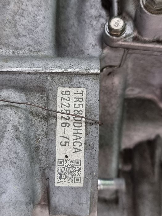 Вариатор на Subaru Outback BS