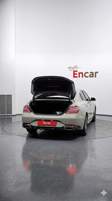 Mix Motors Genesis G70 2,5T Cip Tashkent