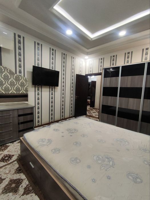 Аренда Сергили 8. Голден-Хавус 4/4/5. Евро квартира