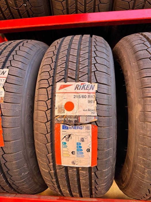 riken 215/60R17 96V