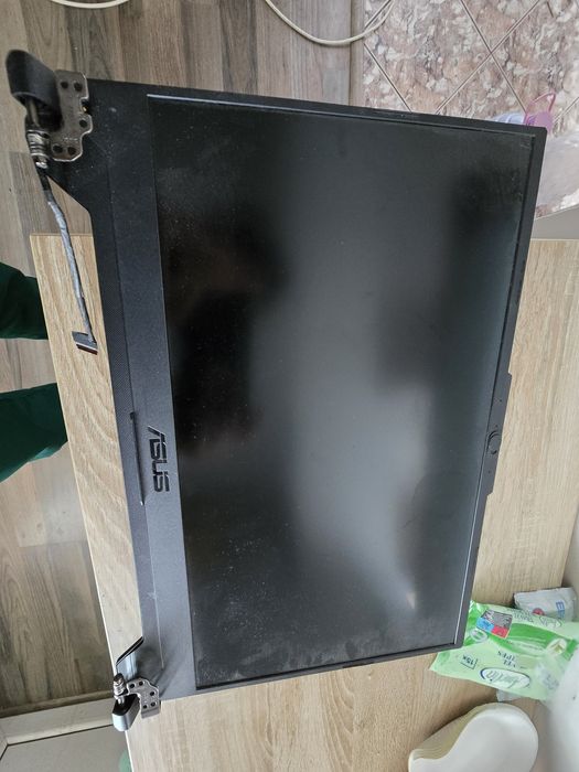 Dezmembrez ASUS TUF Gaming F15 FX507ZC4 – i7-12700H, RTX 3050, 144Hz