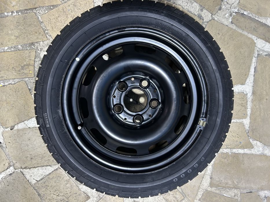 Резервна гума / Патерица 5х112 15цола