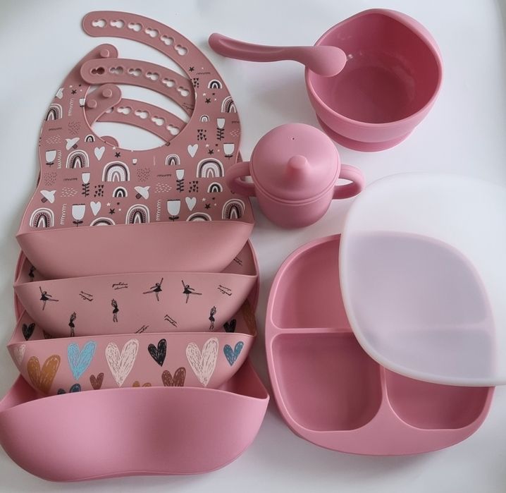 Набор посуды для первого прикорма