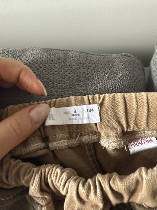 Детские джинсы Zara