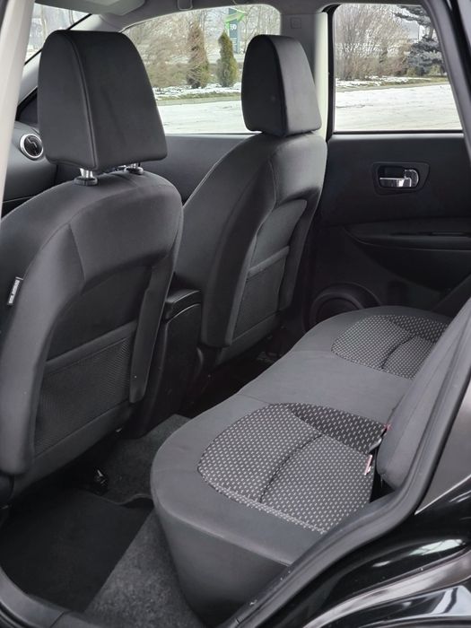 Nissan Qashqai 2009 1.5 DCI