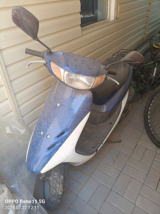 Продам мопед DIO 3