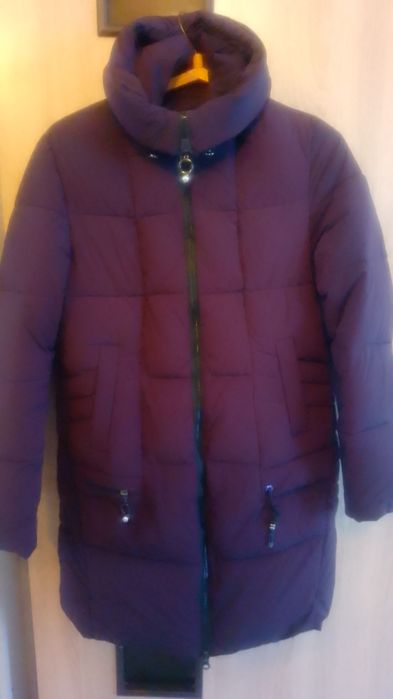Продам пуховик женский
