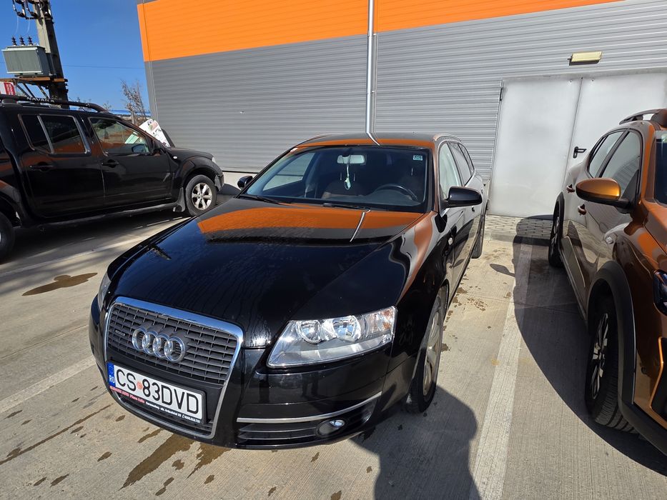 AUDI A6 allroad 2005 — imagine 5