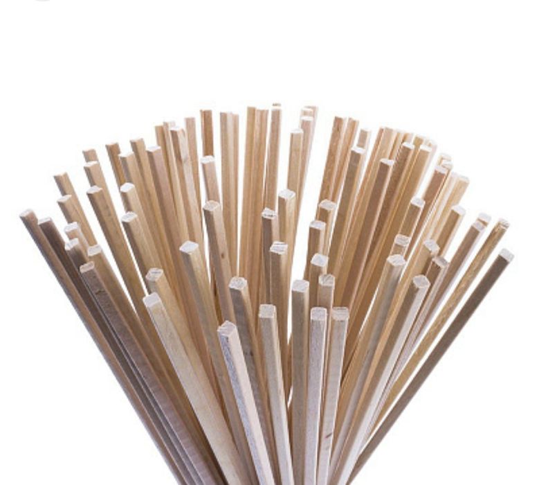 Палочки для сладкой ваты