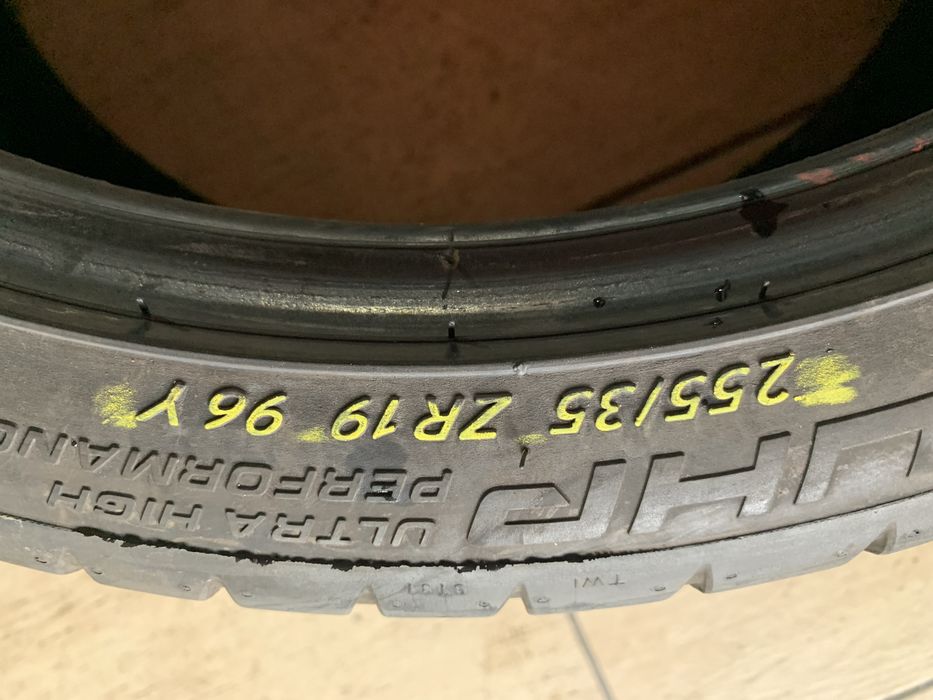 255 35 19 anvelope de vara