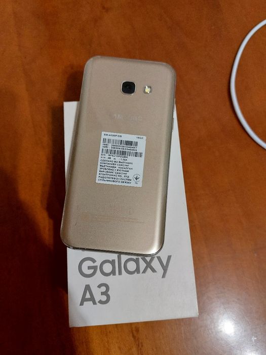 Samsung galaxy a3