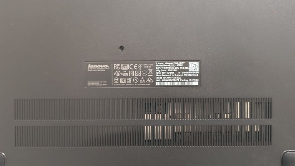 Лаптоп Леново 14