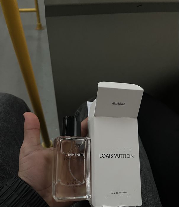 духи Louis Vuitton