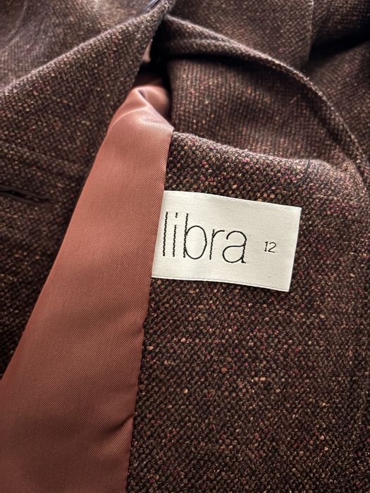 Дамско сако цвят шоколад