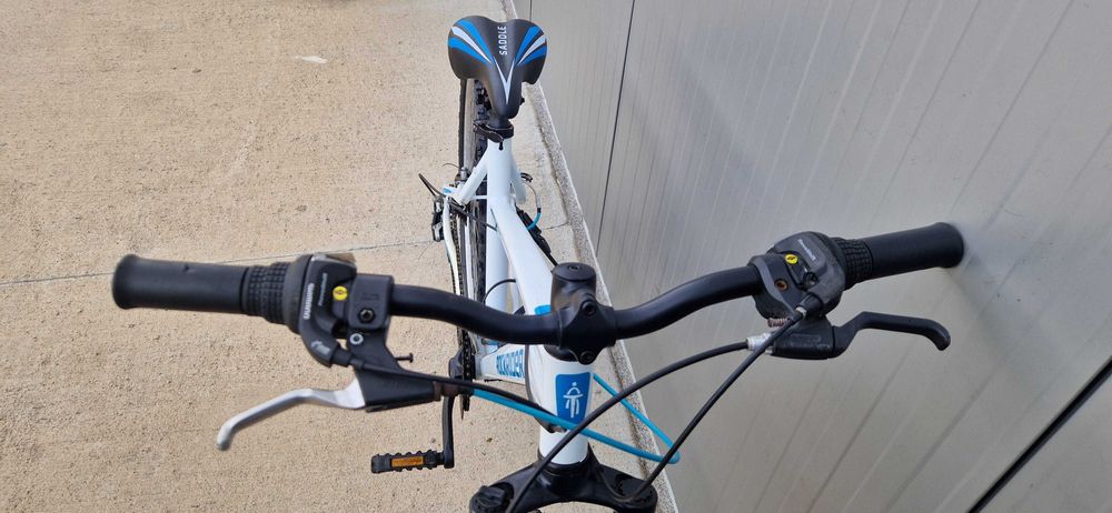 Алуминиев велосипед ROCKRIDER колело 26"