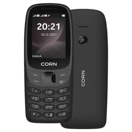 Corn M243 knopkali telefon